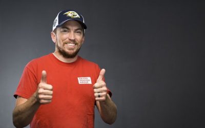 June Employee of the Month: Paul Grimshaw