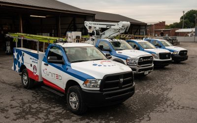 Fleet Vehicle Graphics Options: Choosing Between Full Wraps, Partial Wraps, and Decals for Business Branding