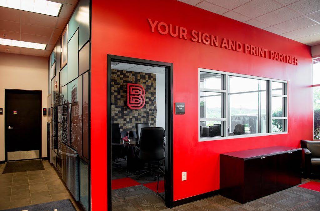 How to Choose a Sign-Making Company Near You