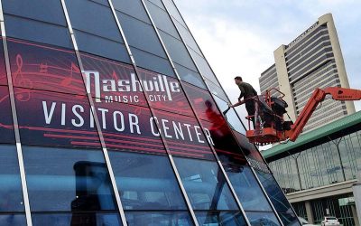 Comparing Large Format Printing Quality in Nashville: How Big Visual Group Stands Out Among Providers