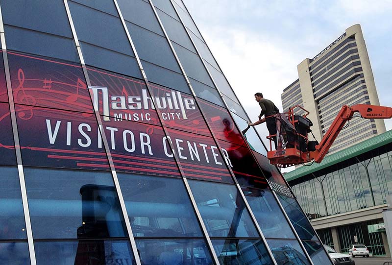 Comparing Large Format Printing Quality in Nashville: How Big Visual Group Stands Out Among Providers